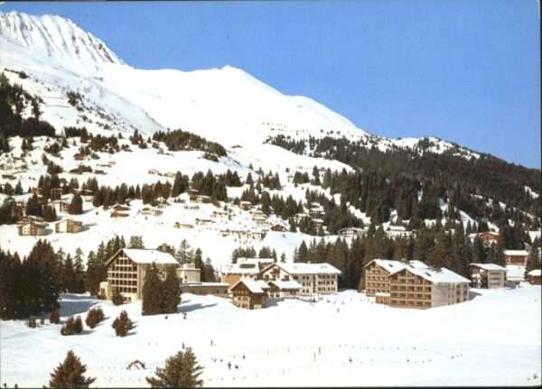 Valbella Lenzerheide Fastatsch Stätzeralp