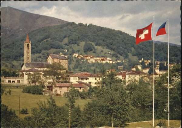 Tesserete Sala Capriasca