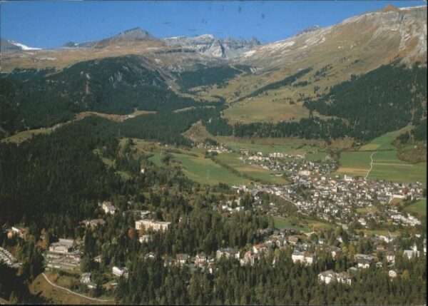 Flims Waldhaus Flims