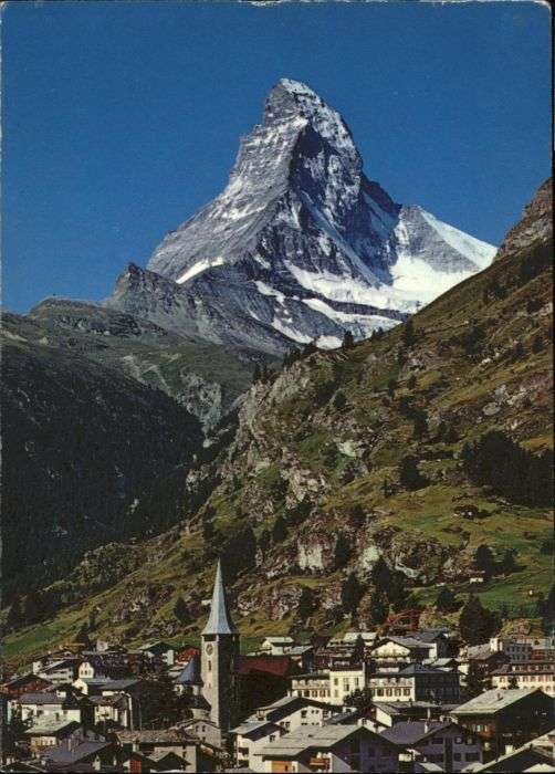 Zermatt VS Zermatt Matterhorn