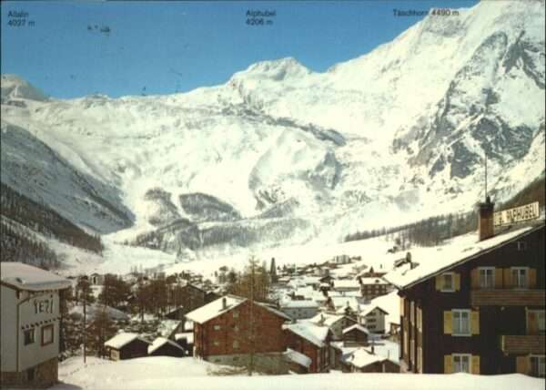 Saas-Fee