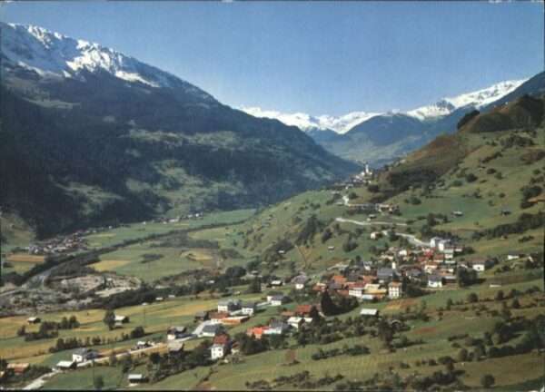 Rabius Somvix Surrhein