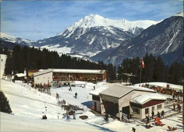 Tigignas Skilift