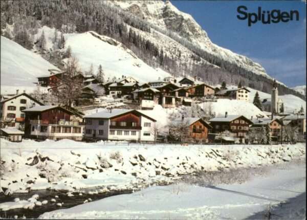 Spluegen
