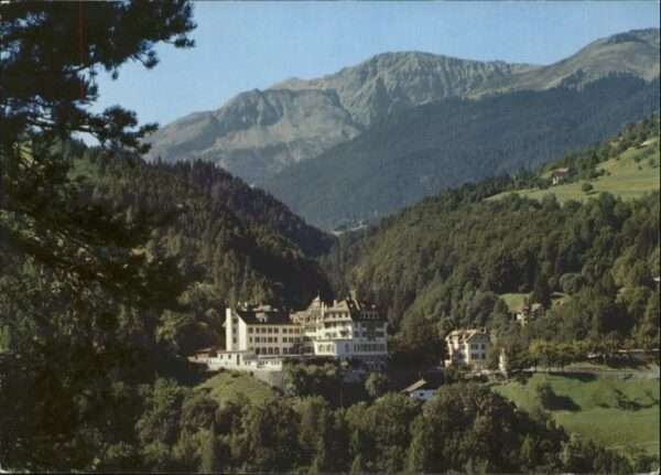 Chur GR Chur Kurhaus Passugg Stätzerhorn