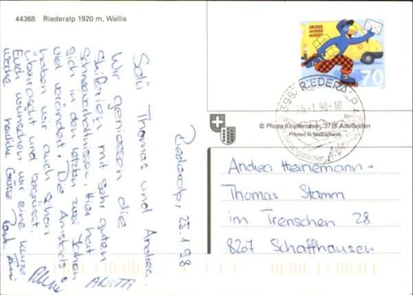 Riederalp – Bild 2