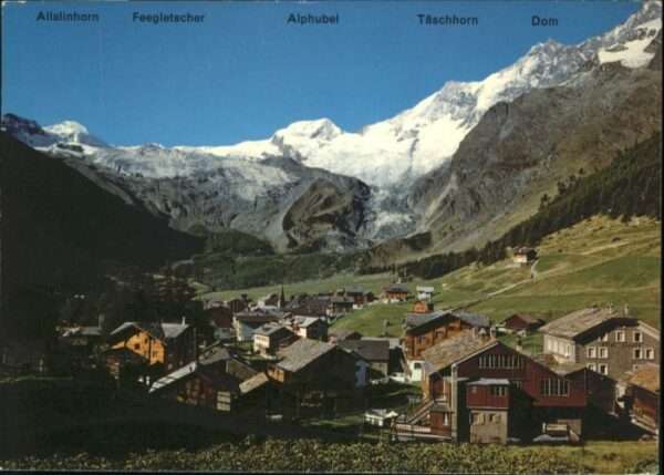 Saas-Fee