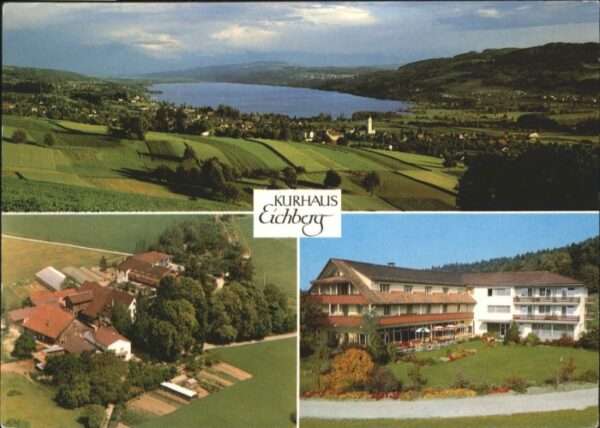 Seengen Kurhaus Eichberg