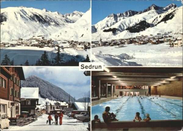 Sedrun
