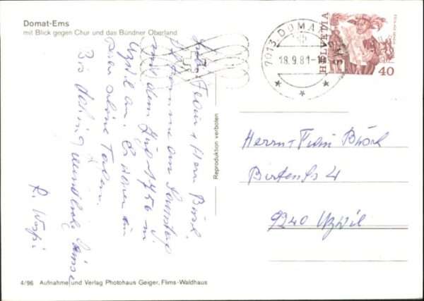 Domat – Bild 2