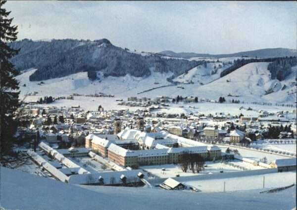 Einsiedeln SZ Einsiedeln