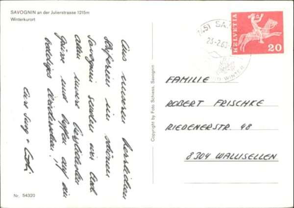 Savognin – Bild 2