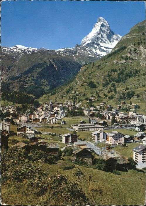 Zermatt VS Zermatt Matterhorn