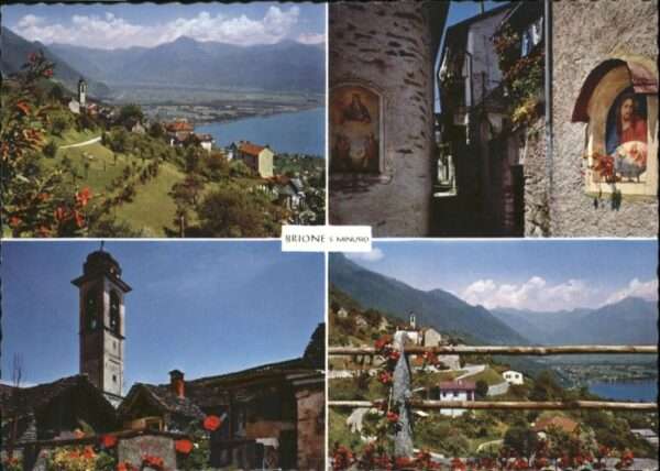 Brione sopra Minusio