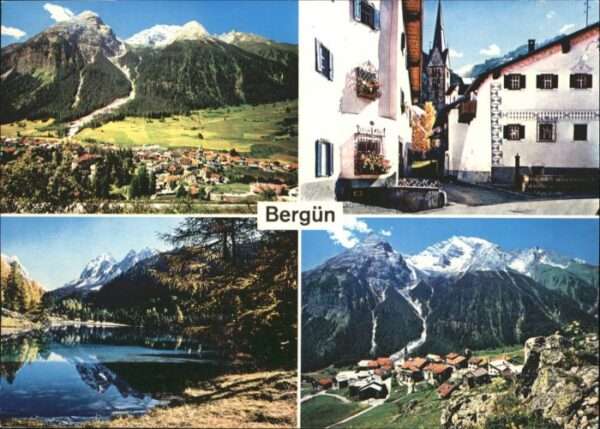 Berguen Bravuogn GR