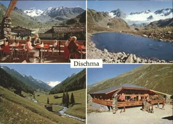 Davos GR Davos Berghaus Dürrboden