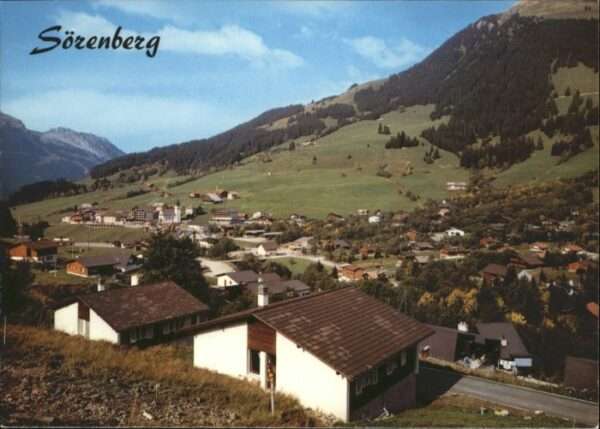 Soerenberg LU Sörenberg