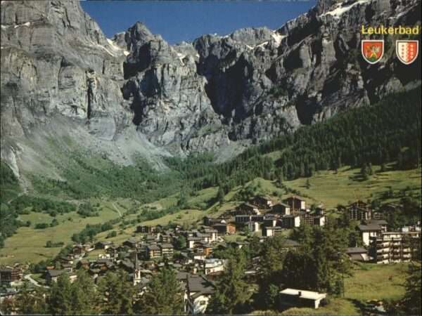 Leukerbad Loeche les Bains Gemmipass