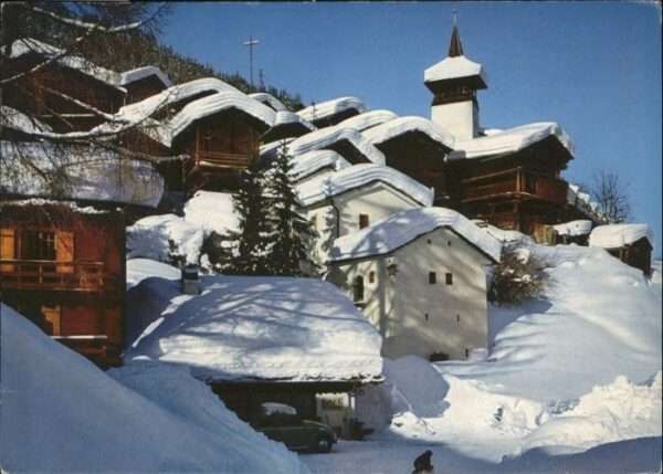 Grimentz