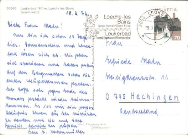 Leukerbad – Bild 2