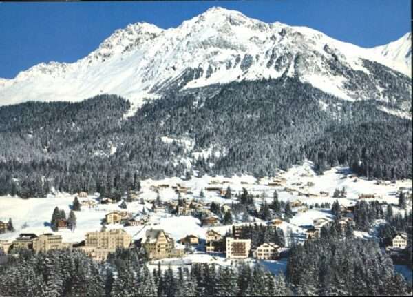Lenzerheide GR Lenzerheide