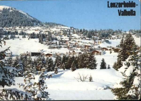 Lenzerheide GR Lenzerheide Valbella