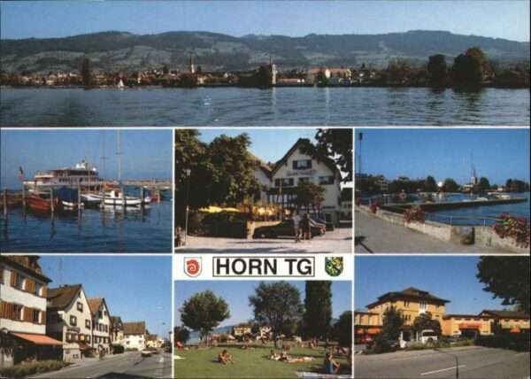 Horn