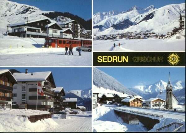Sedrun