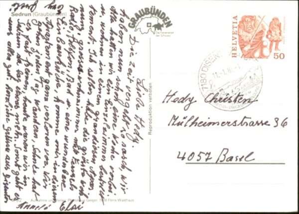 Sedrun – Bild 2