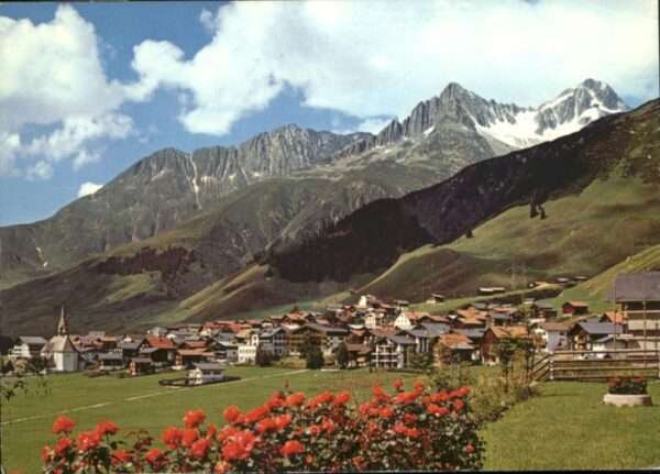 Sedrun