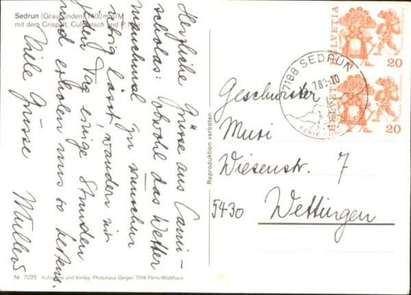 Sedrun – Bild 2