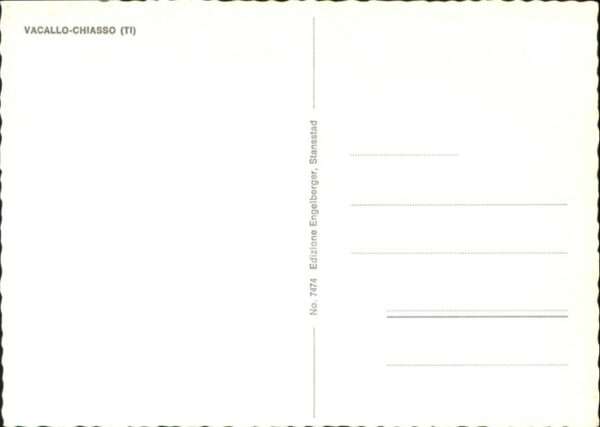Vacallo Chiasso – Bild 2