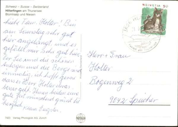Hilterfingen Thunersee – Bild 2