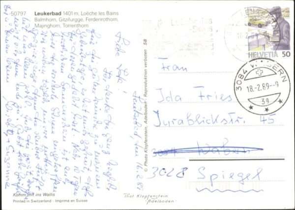 Leukerbad – Bild 2