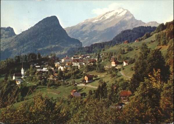 Seewis Calanda