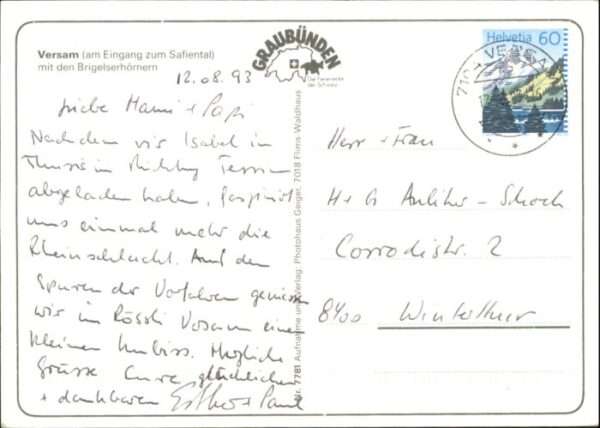 Versam – Bild 2