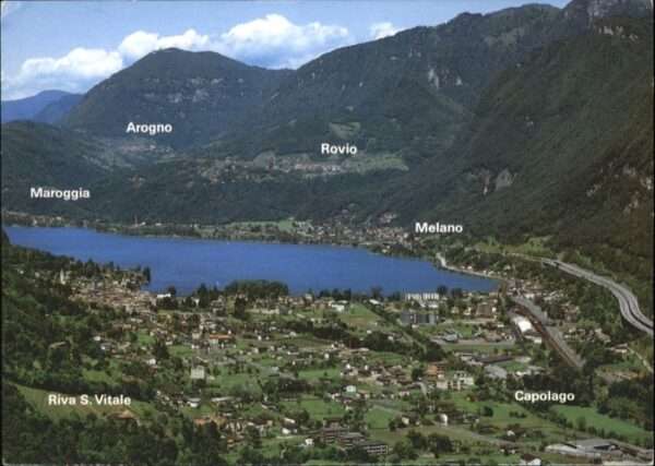 Riva San Vitale