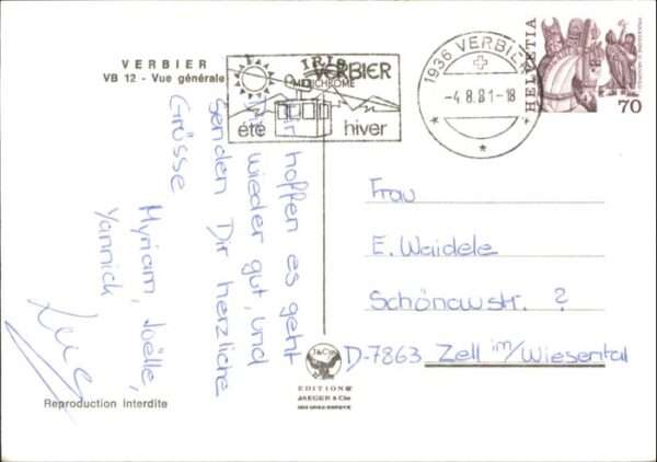 Verbier – Bild 2