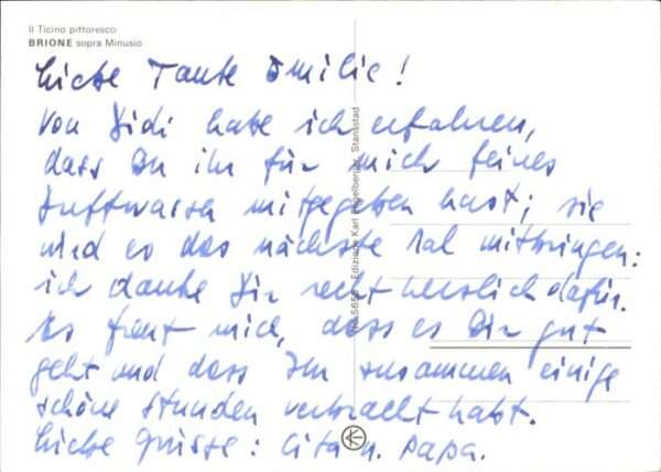 Brione – Bild 2