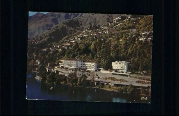 Brissago TI Brissago Clinica W. Hildebrand