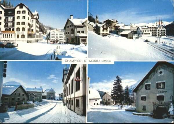 Champfer St Moritz