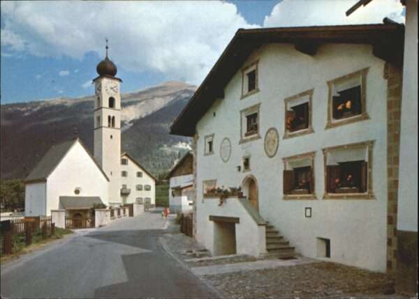Valchava Chasa Jaura Talmuseum