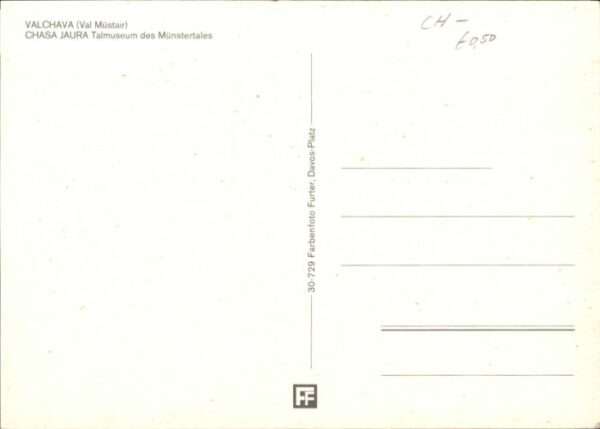 Valchava Chasa Jaura Talmuseum – Bild 2