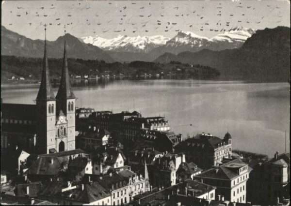 Luzern LU Luzern