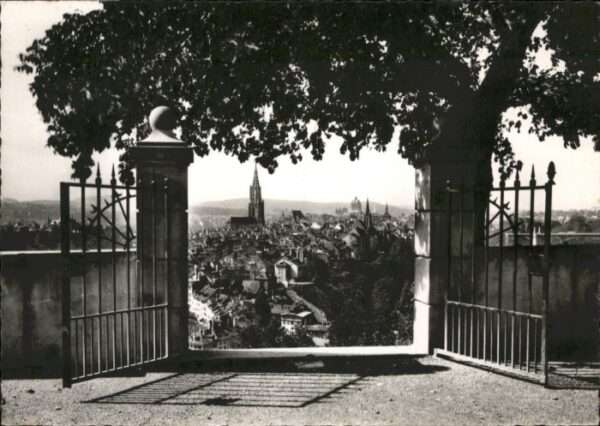 Bern BE Bern Rosengarten
