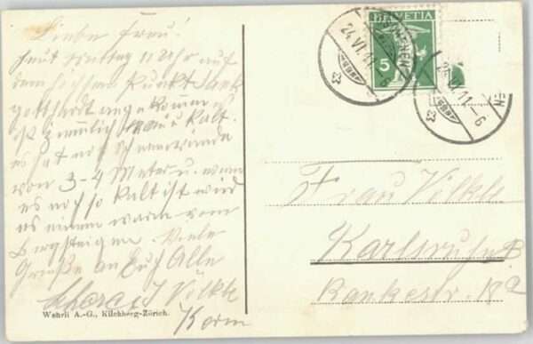 St Gotthard Hospitz – Bild 2