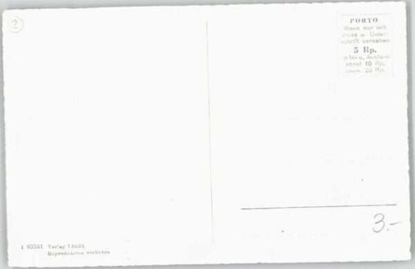 Oberaegeri uranstalt Ländli * – Bild 2