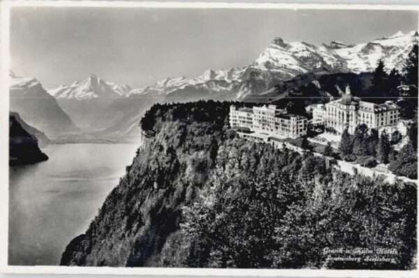 Seelisberg UR Seelisberg Sonnenberg