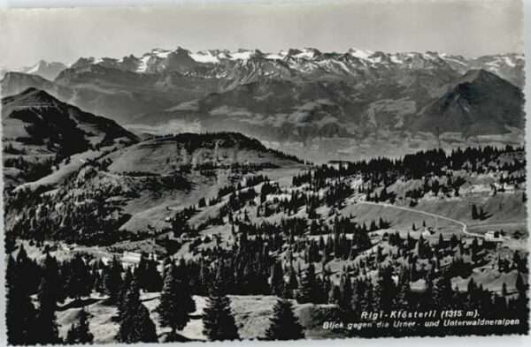 Rigi Kloesterli
