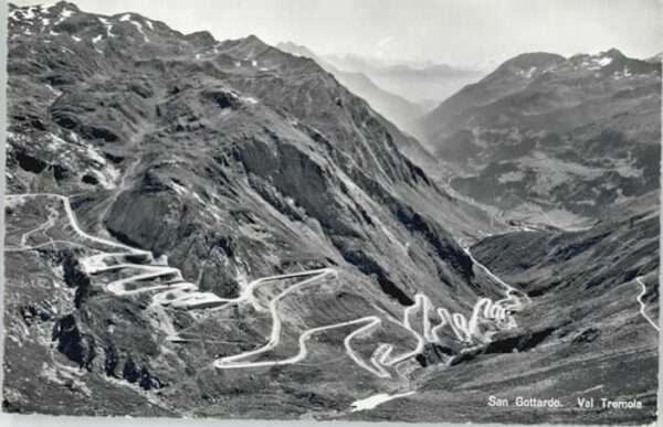 St Gotthard